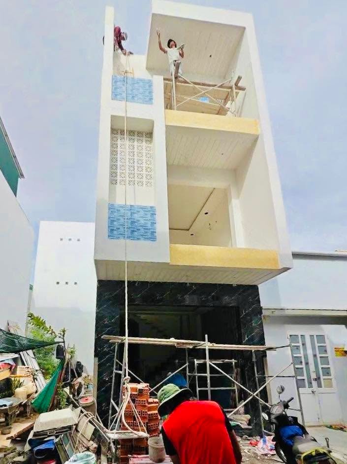 Nhà 3 tầng hẻm ô tô 4m gần Hải Đức, Nha Trang 50.9m² giá 5.5 tỷ - Đầu tư sinh lời!