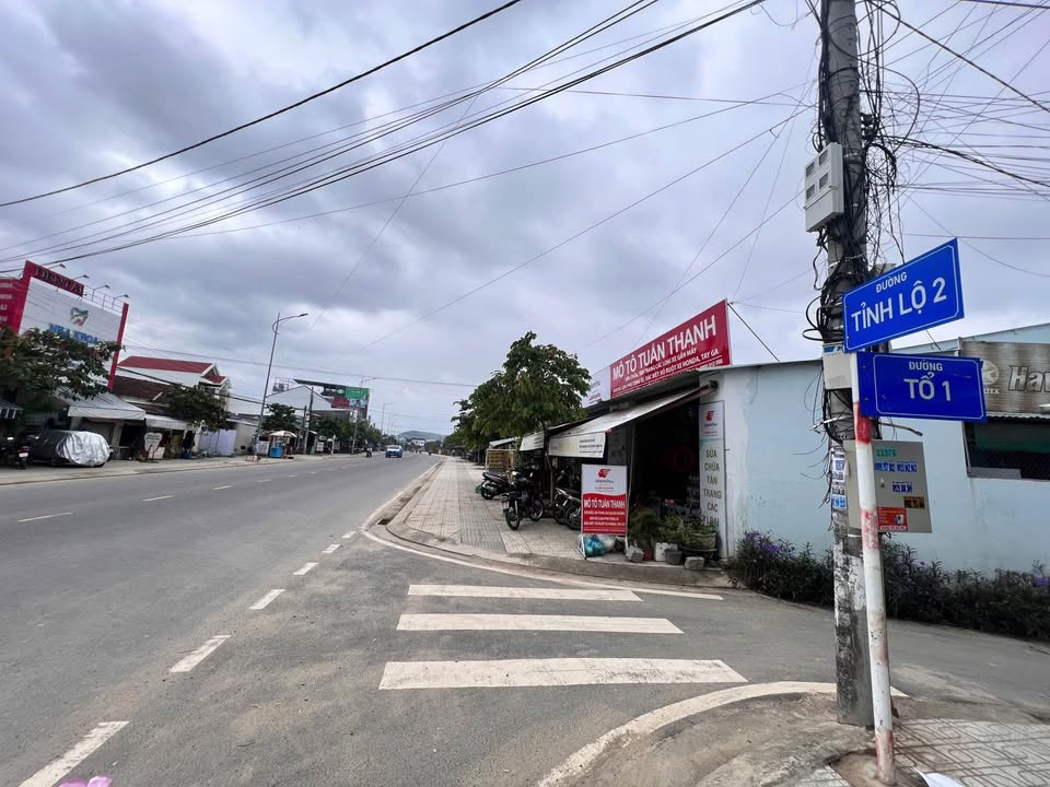 Đất Diên Lạc 95m² giá 950 triệu - Vị trí đắc địa, đầu tư sinh lời!