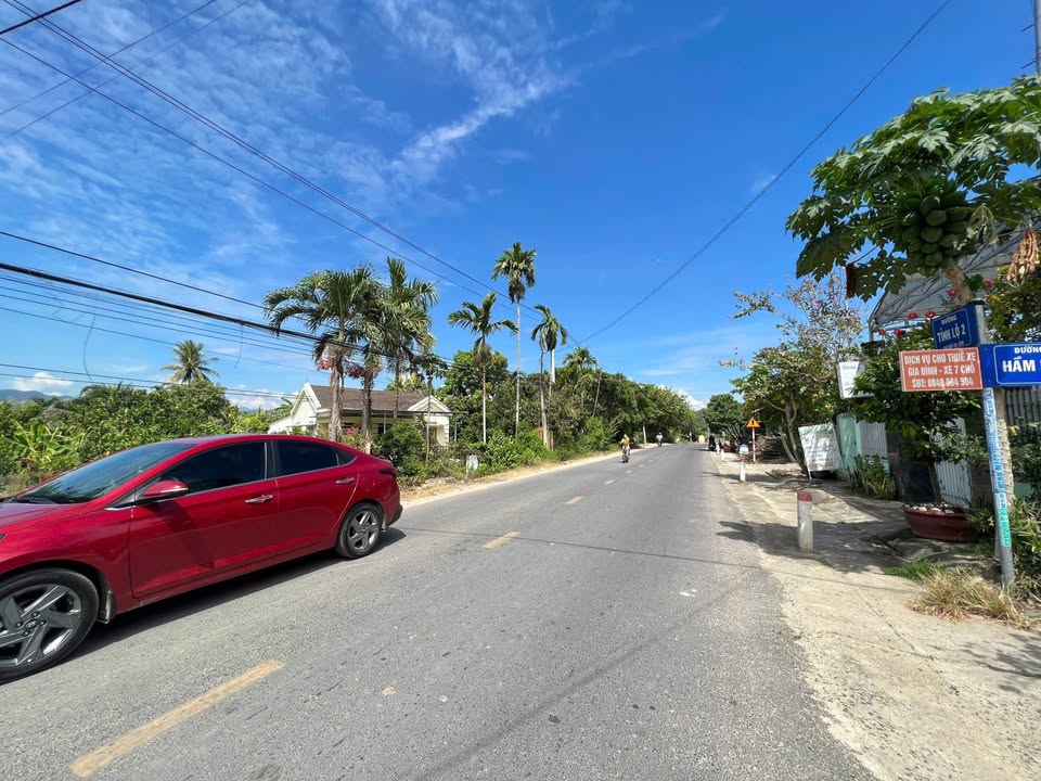 Đất 2 mặt tiền Tỉnh Lộ 2, xã Diên Thọ, 131.8m² giá 1.25 tỷ - Đầu tư sinh lời ngay!