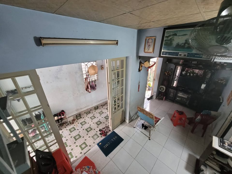 Nhà bán Thủ Đức 56m² giá 4.3 tỷ - Chính chủ vào ở ngay!