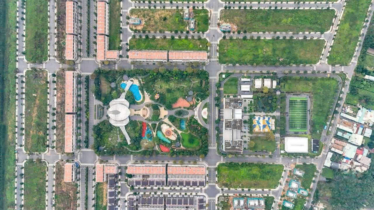 Đất nền Gem Sky World Long Thành 920.000m² giá từ 1.85 tỷ - Tiềm năng phát triển vượt trội!