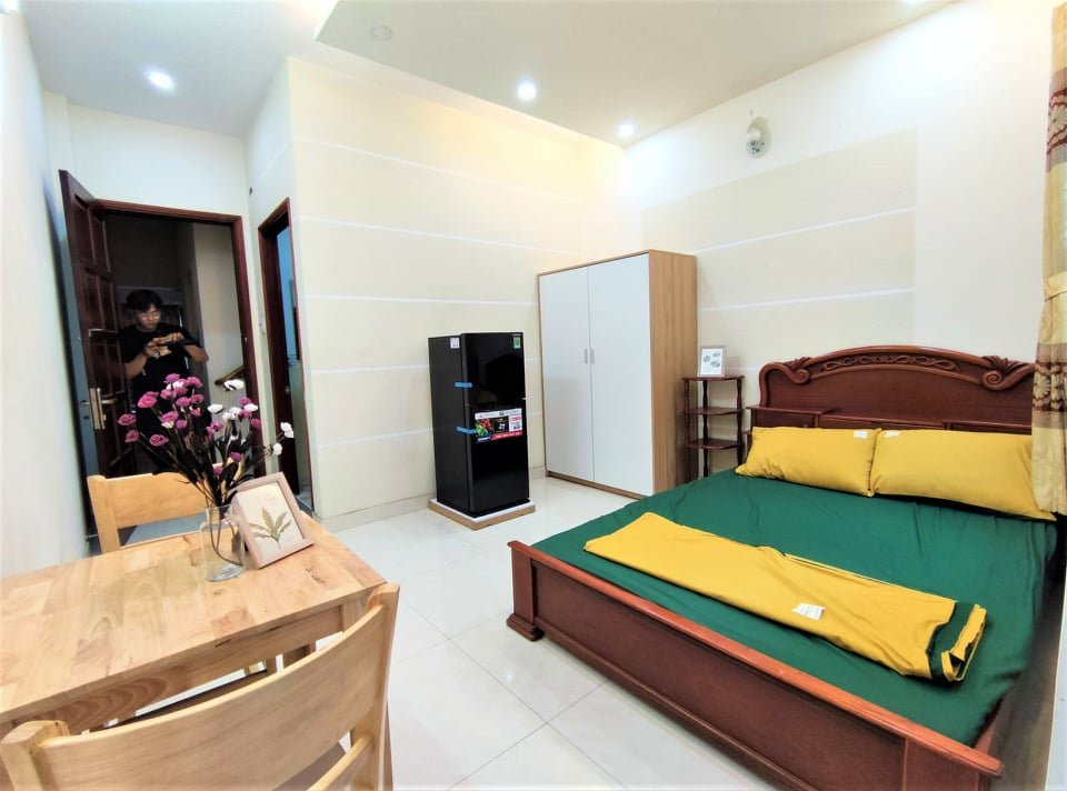 Phòng cho thuê tại 50 Đồng Xoài, Tân Bình 25m² giá chỉ 4 triệu - Không gian yên tĩnh, đầy đủ tiện nghi!