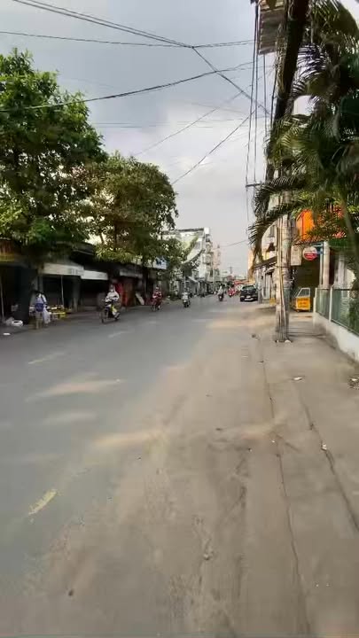 Nhà Mặt Tiền Kinh Doanh Trương Phước Phan, Bình Tân 132m² giá 13.8 tỷ - Đầu tư sinh lời ngay!