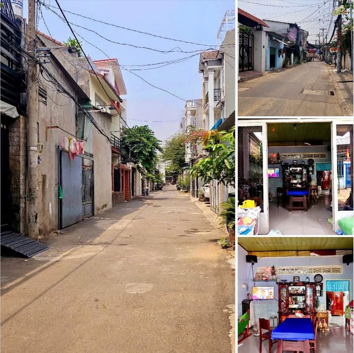 Nhà góc hai mặt hẻm xe hơi Linh Xuân Thủ Đức 117m² giá 4.75 tỷ - Đầu tư sinh lời tuyệt vời!