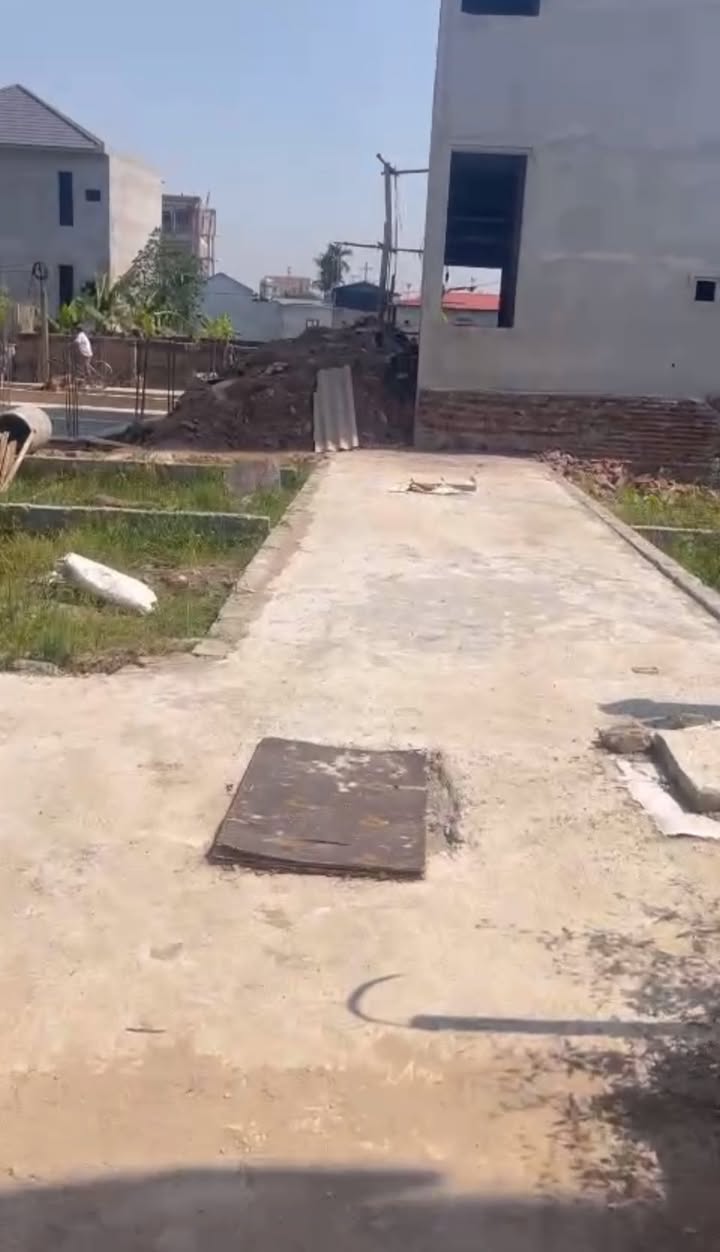 Đất góc Hồng Vân, Thường Tín 41.1m² giá chỉ 3.42 tỷ - Đường ô tô đỗ cửa!