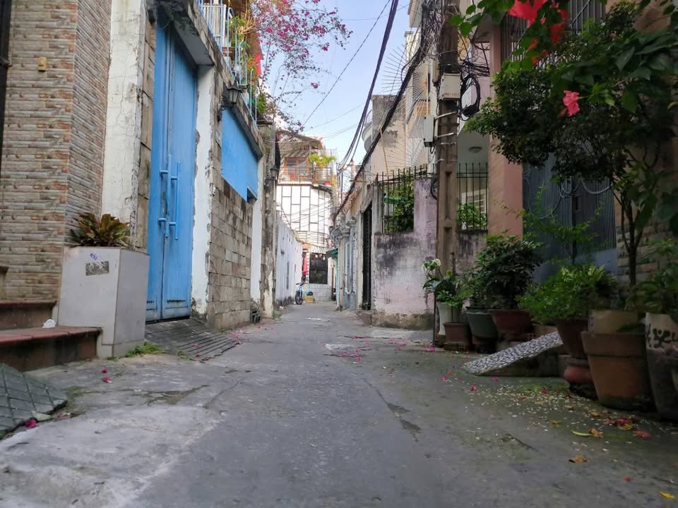 Nhà phố Bạch Đằng, Bình Thạnh 111m² giá thương lượng - Sổ đẹp, chính chủ