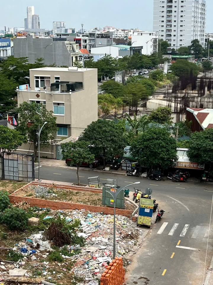 Đất nền đường số 8, phường An Khánh, quận 2 - Diện tích 81.7m², hướng Đông Bắc, giá thỏa thuận!