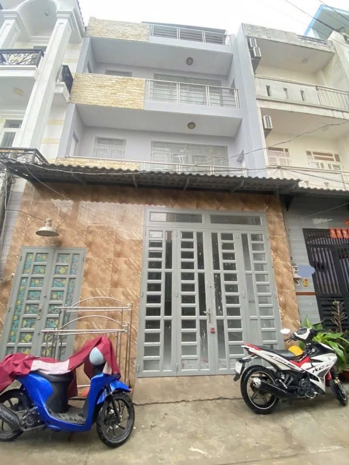 Nhà riêng 4 tầng tại Bình Tân 54m² giá 5.89 tỷ - Bớt ngay 100 triệu cho khách hàng!