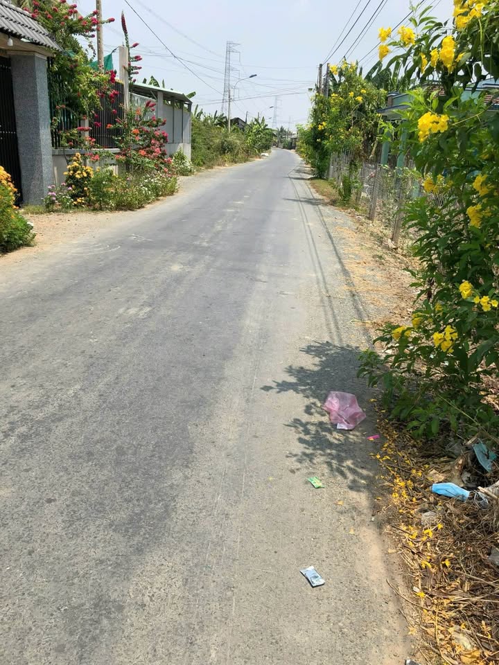 Đất trồng lúa 709m², Tân Trạch, Cần Đước, Long An - Giá chỉ 650 triệu!