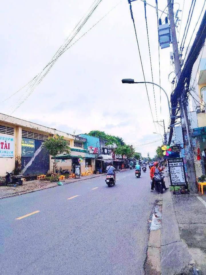 Nhà riêng góc 2 mặt tiền đường Xóm Chiếu 67m² giá 4.7 tỷ - Sổ hồng chính chủ!