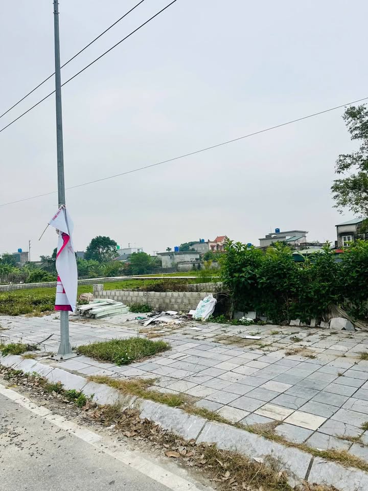 Đất mặt tiền Hùng Vương Tây Giang 122m² - Đầu tư sinh lời tuyệt vời!