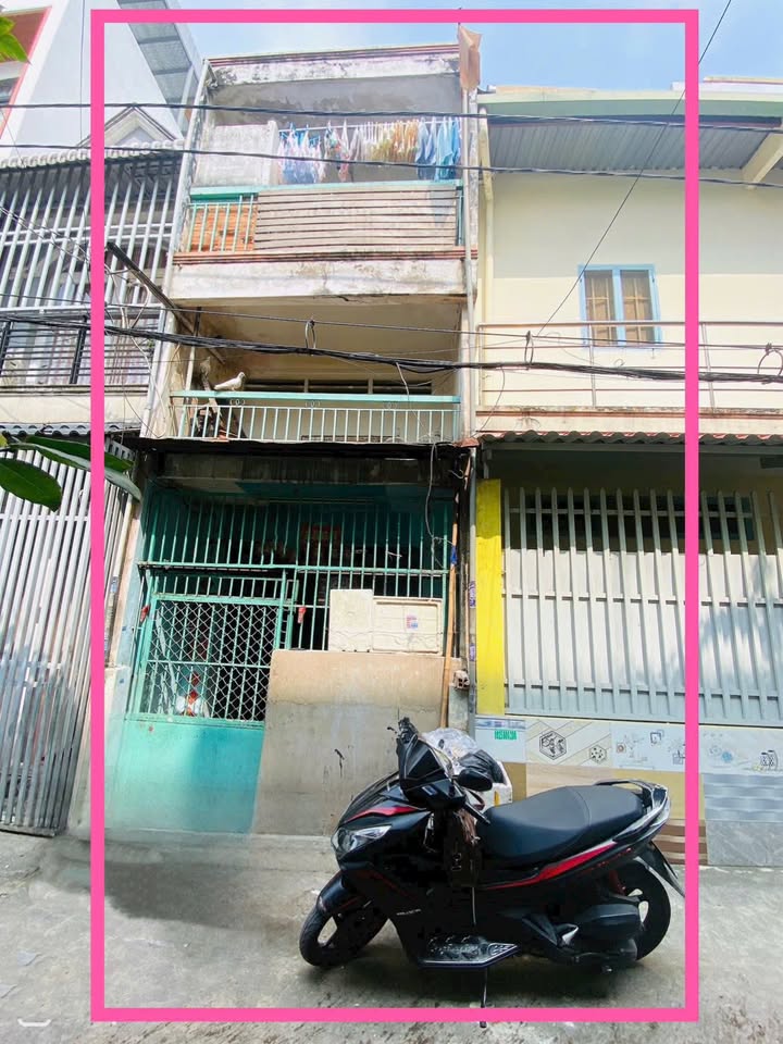 Nhà riêng đường Chiến Lược, Bình Tân 27m² giá 3.55 tỷ - Hẻm xe hơi rộng rãi!