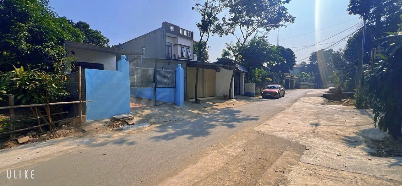 Đất thổ cư 124.6m² tại thôn Núc Hạ, Tam Đảo chỉ 1 tỷ - Cơ hội đầu tư tuyệt vời!