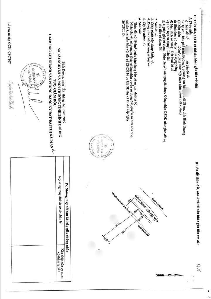 Mặt tiền FrontHouse Hoàng Quốc Việt, Dĩ An 150m² giá 7 tỷ - Kinh doanh sầm uất!