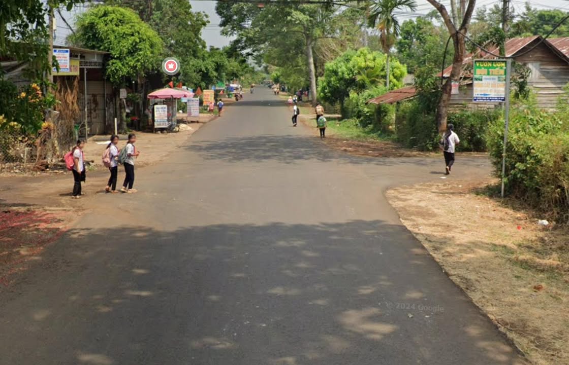 FrontHouse mặt tiền đường Y Wang 500m² giá 2.8 tỷ - Đầu tư sinh lời ngay!