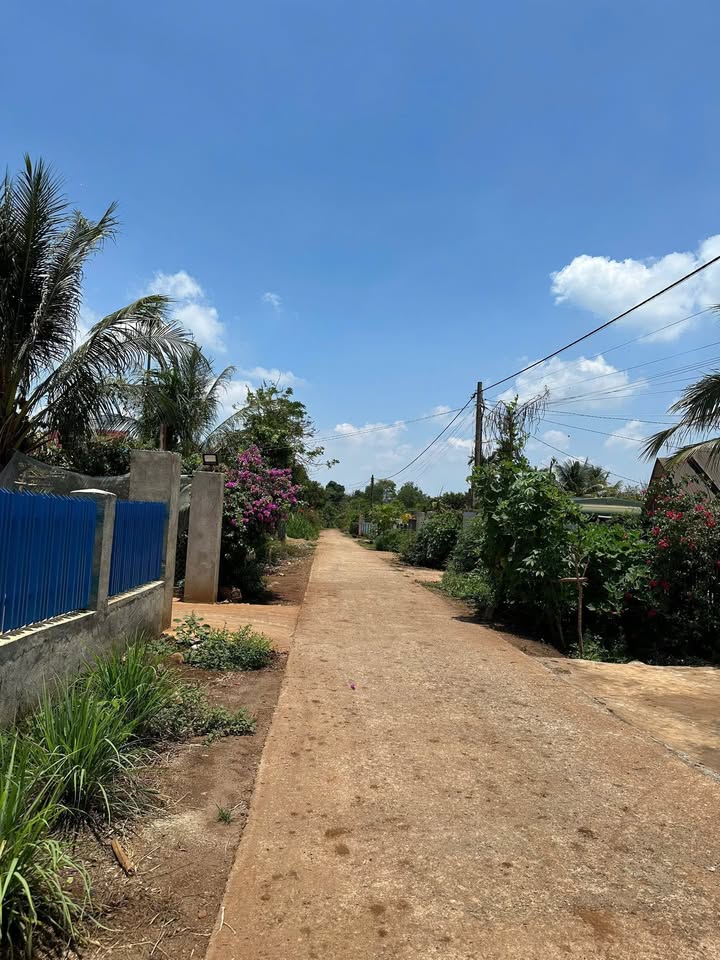 Đất nền Ea Pôk, Cư M'Gar 144m² giá 399 triệu - Lô duy nhất, đẹp như mơ!