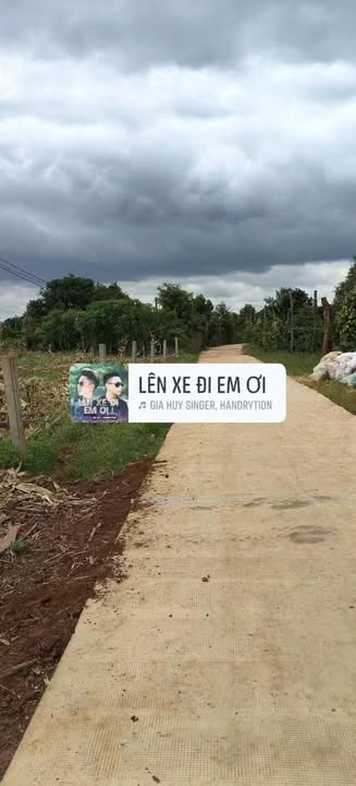 Đất nền 3.5 sào tại xã Quảng Hiệp, huyện Cư M'gar - Đầy đủ pháp lý, giá tốt!