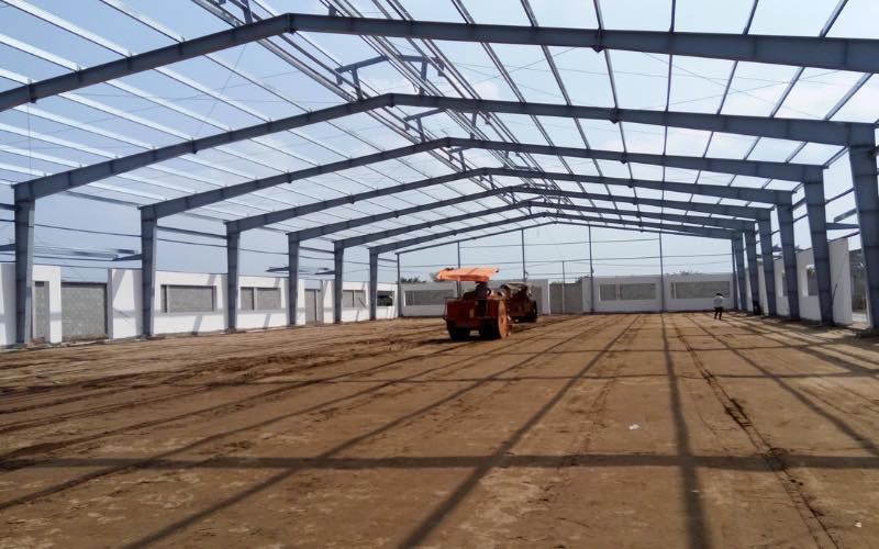 Kho cho thuê mặt tiền Quốc lộ 14, xã Cuôr Đăng, 5000m² - Phù hợp vựa thu mua nông sản!