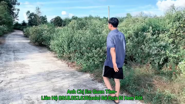 Đất nền 1 hecta tại Đồng Phú, giá 2.7 tỷ - Cơ hội đầu tư tuyệt vời!