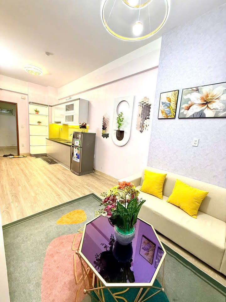 Căn hộ chung cư Vinh Tân 50m² giá 1 tỷ - Cơ hội đầu tư không thể bỏ lỡ!