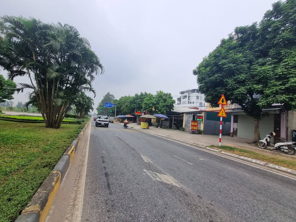 Đất nền Kim Long, Tam Dương 123m² - Vị trí vàng kinh doanh đắc địa!