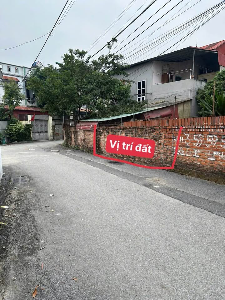 Đất nền chính chủ tại Xóm Gẩy, Định Trung 100m² giá chỉ 2.3 tỷ - Đầu tư thông minh!