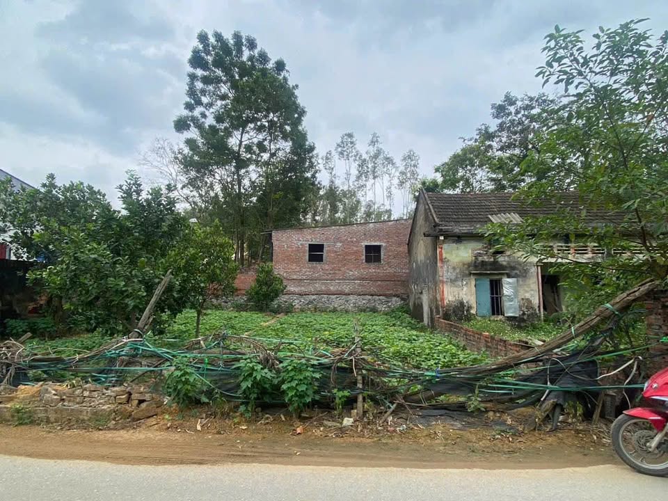 Đất nền KCN Bá Thiện 6km - Mặt tiền 6m, giá chỉ 900 triệu - Cơ hội đầu tư không thể bỏ lỡ!