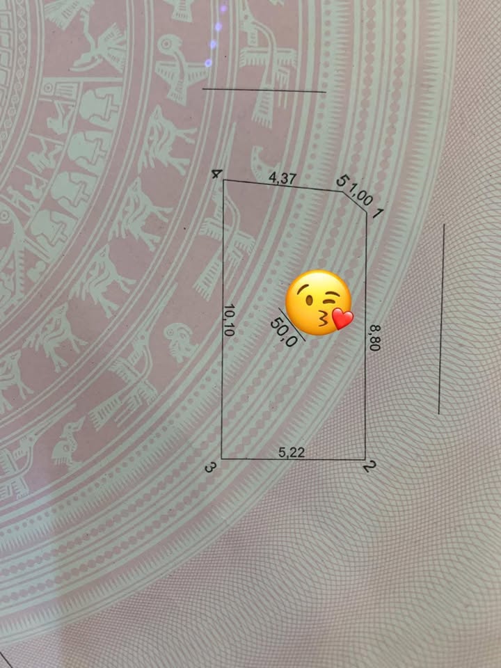 Lô góc 50m² tại TĐC Lưu Phái, Thanh Trì - Kinh doanh đỉnh cao, chính chủ!