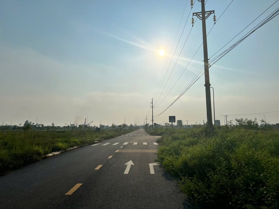 Đất dịch vụ Quất Lưu, Bình Xuyên 90m² giá 3 tỷ - Đầu tư sinh lời ngay!