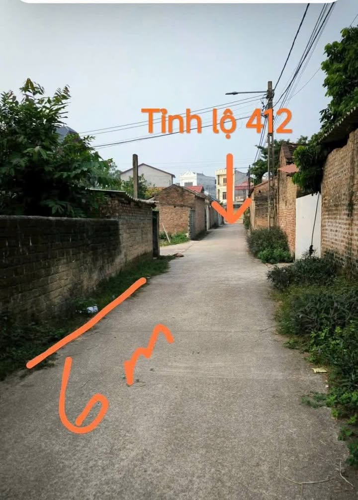 Lô đất 125,2m² tại Thôn Cầu Bã, Ba Vì - Giá chỉ 2 tỷ, vị trí tuyệt đẹp!