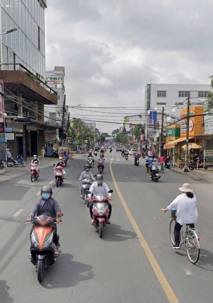 Nhà mặt tiền Phạm Văn Thuận, Tân Mai 76m² giá 7.2 tỷ - Sổ hồng chính chủ, thương lượng!