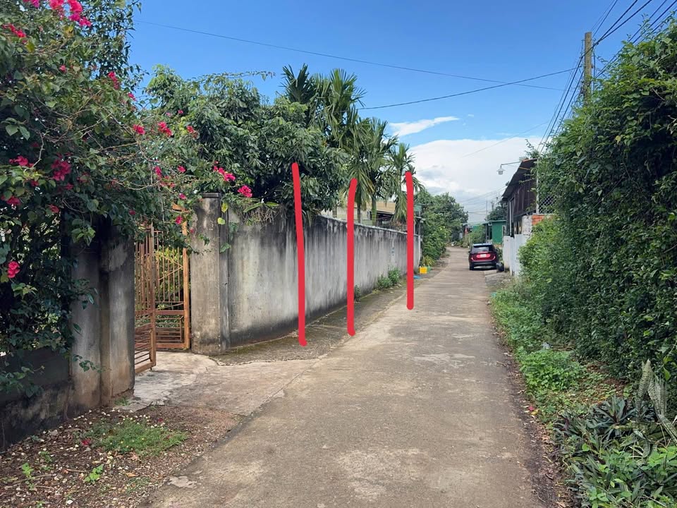 Đất thổ cư phường Ea Kao 160m² giá 1.05 tỷ - Đầu tư sinh lời lâu dài!