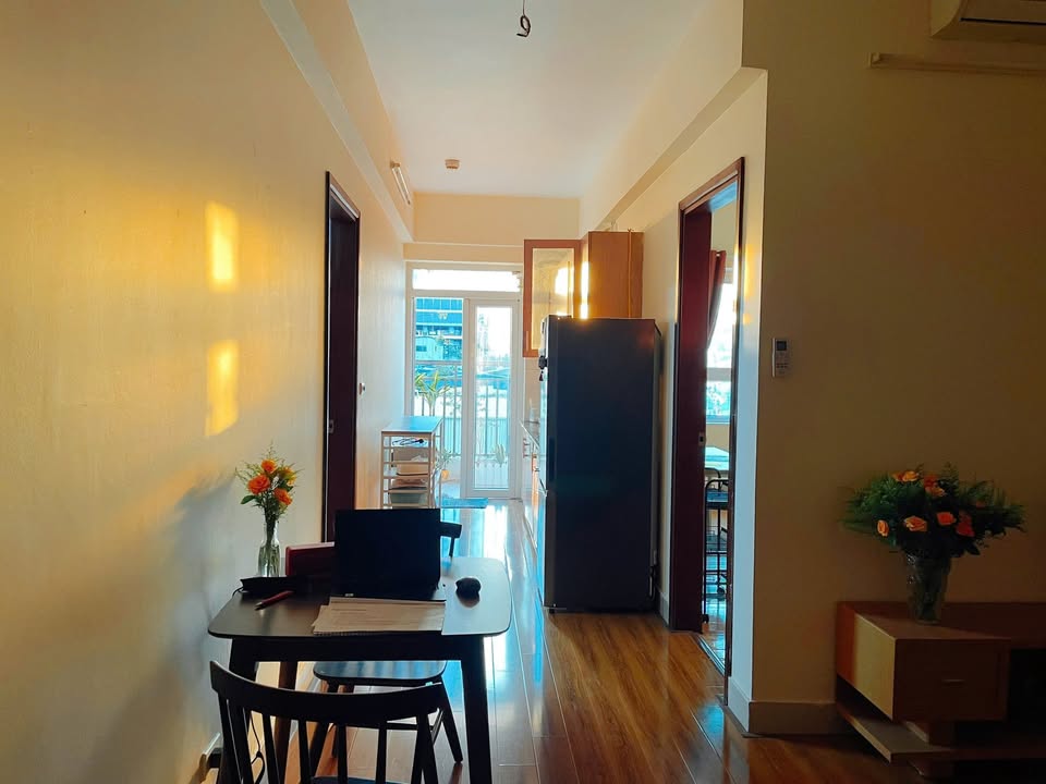 Chung cư 165 Thái Hà 70m² giá 13 triệu - Full nội thất đẹp mắt!