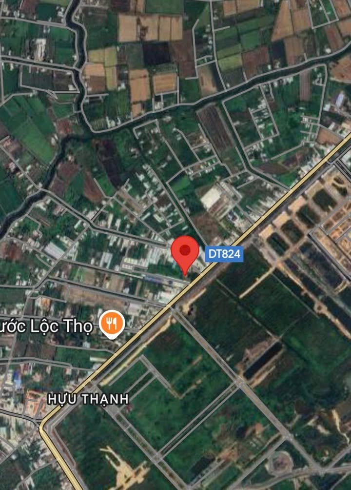 Nhà vi bằng tại Đức Hòa, Long An 56m² giá 680 triệu - Bán gấp chính chủ!