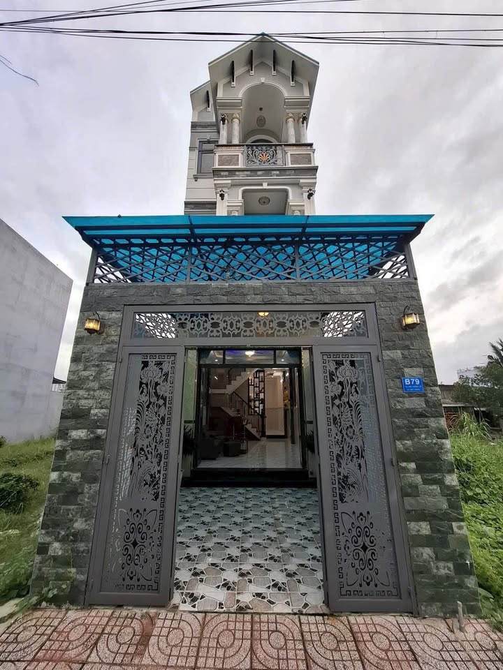 Nhà phố Phước Lý, Cần Giuộc 84m² giá 3.95 tỷ - Sổ hồng chính chủ, thương lượng