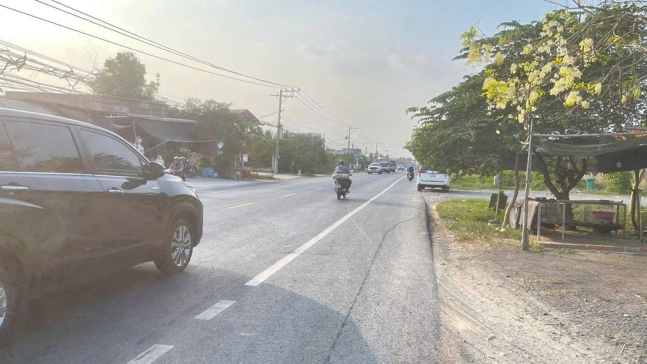 Đất thổ vườn 1169m² mặt tiền Quốc lộ N2, giá chỉ 390 triệu - Đầu tư sinh lời cao!