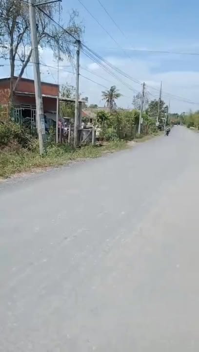 Đất thổ cư Tân Mỹ, Đức Hòa 272m² giá 1.15 tỷ - Khu vực phát triển mạnh!