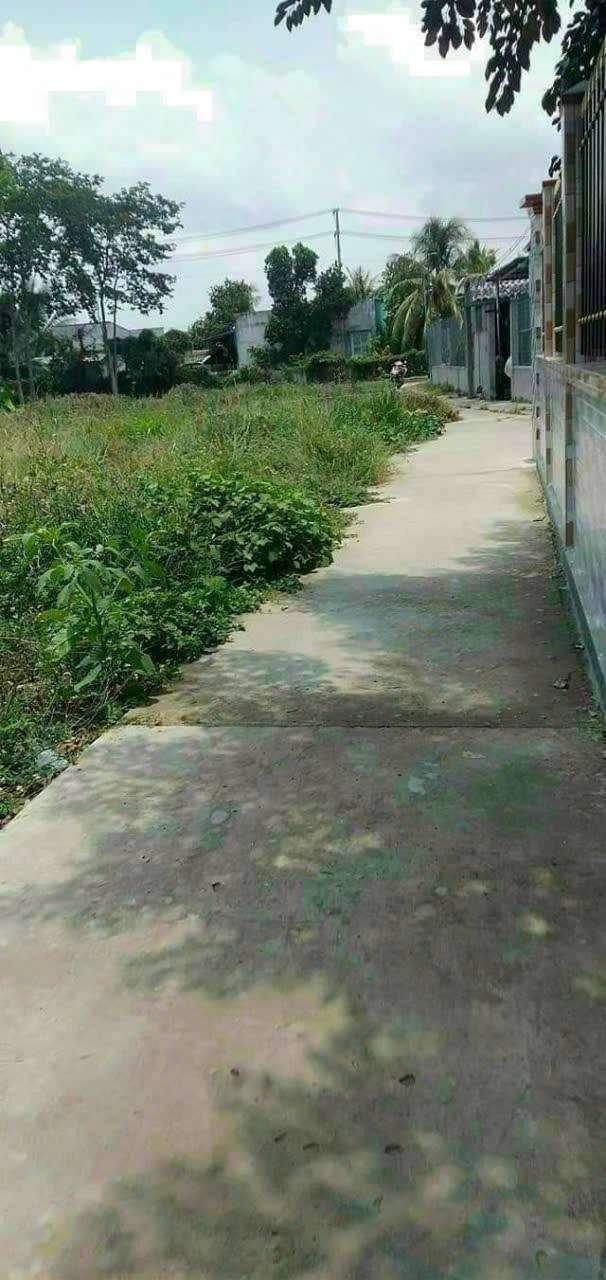 Đất thổ cư 135m² tại ấp 5 Nhị Thành, Thủ Thừa - Giá chỉ 660 triệu!