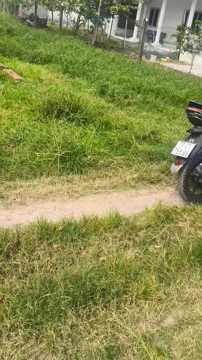 Đất nền Mỹ Hạnh Đức Hòa 216m² giá 1.8 tỷ - Sổ hồng chính chủ, bớt chút lộc