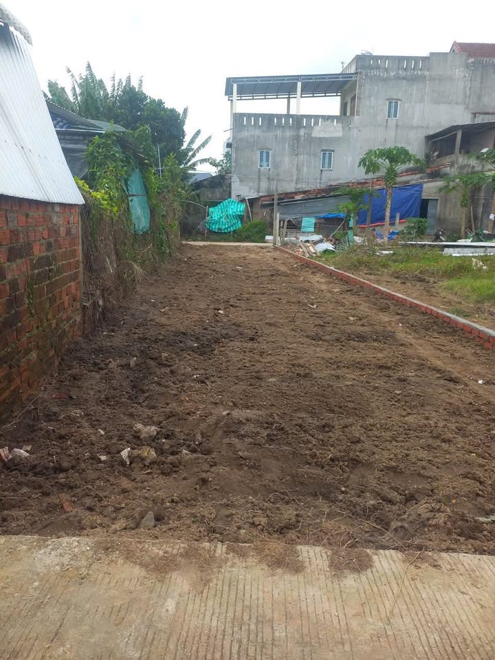 Đất nền Nghĩa Dũng, Quảng Ngãi 105m² giá 600 triệu - Bán gấp sát chợ Vạn Tượng!