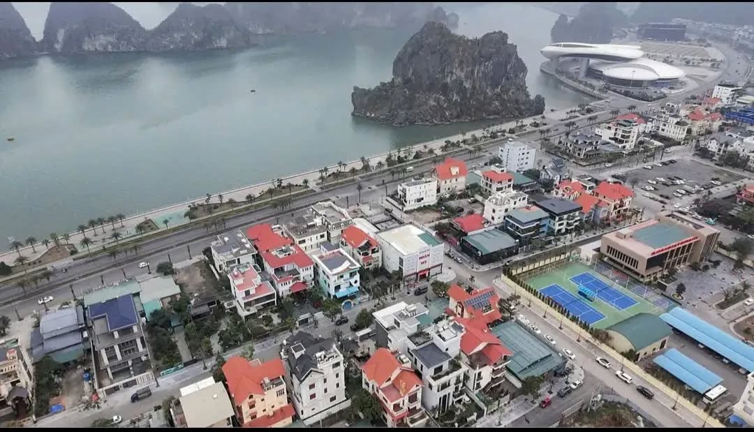 Đất nền Hạ Long 135m² giá 19.575 tỷ - Hướng biển tuyệt đẹp!