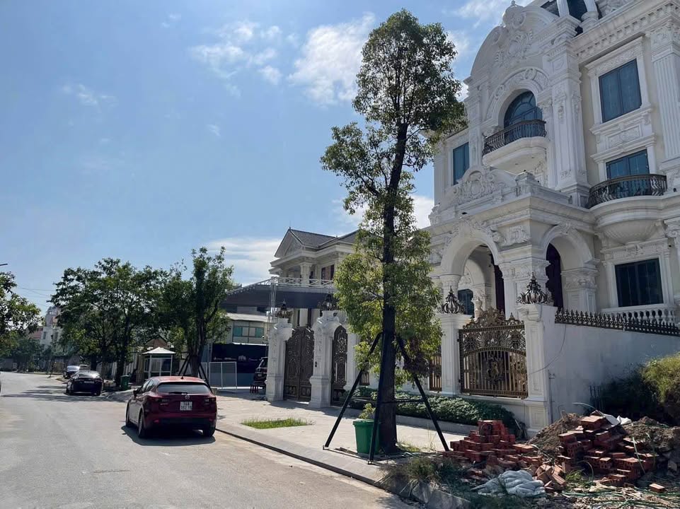 Đất A1 Cột 5 Hồng Hải 134,6m² giá thỏa thuận - Mặt tiền 6m, hướng Tây Nam