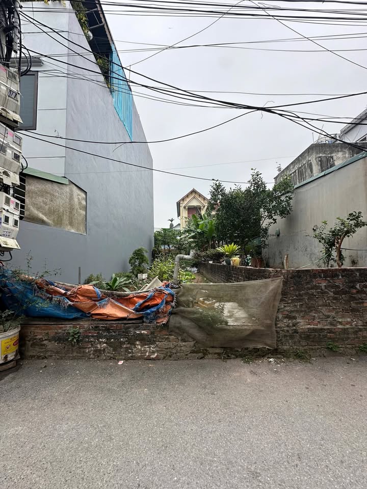 Đất Yên Nghĩa Hà Đông 58m² giá 6.75 tỷ - Ngõ nông ô tô qua