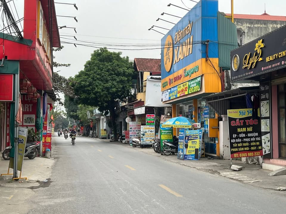 Đất mặt đường kinh doanh sầm uất QL 37B, Yên Nam, Duy Tiên, Hà Nam - Diện tích 100m², giá thỏa thuận!
