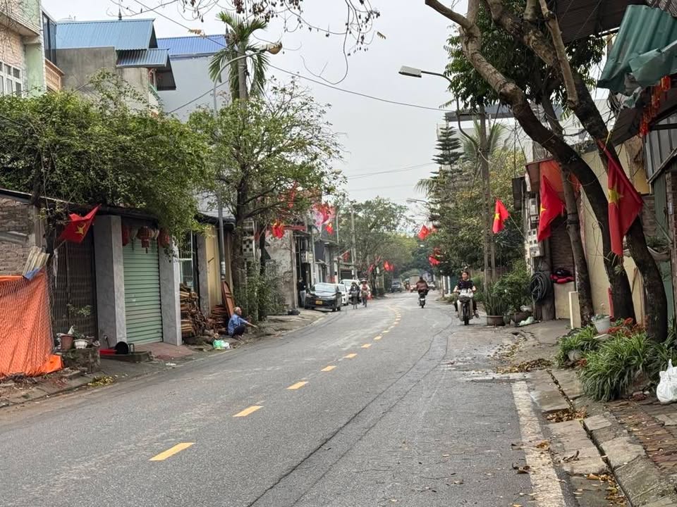 Đất nền Vân Nội, Đông Anh 62m² giá 4 tỷ - Sổ đỏ chính chủ, đầu tư sinh lời!