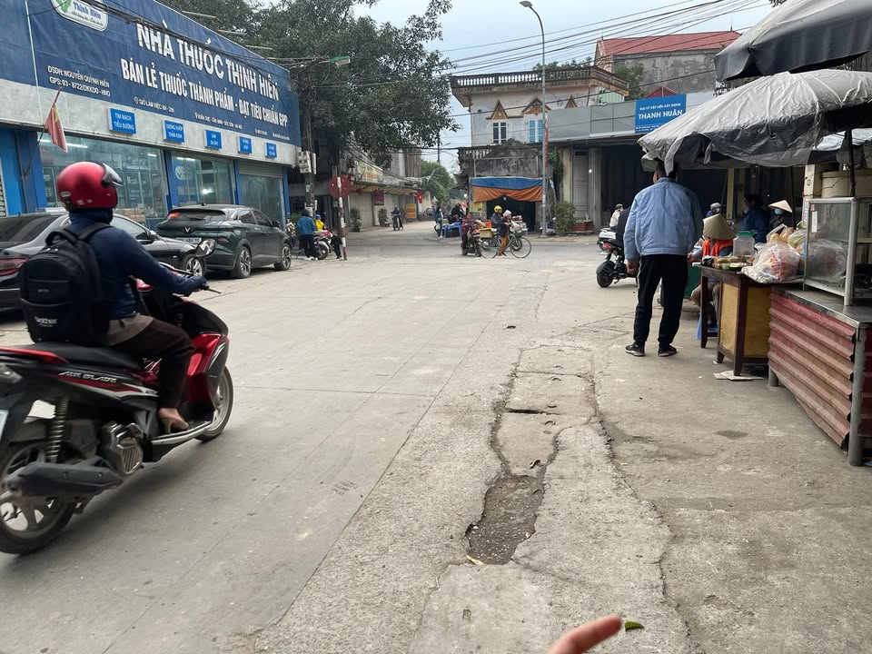 Bán đất thổ cư 110m² tại thôn Xuân Dục, Sóc Sơn - Giá chỉ 2 tỷ, pháp lý rõ ràng!