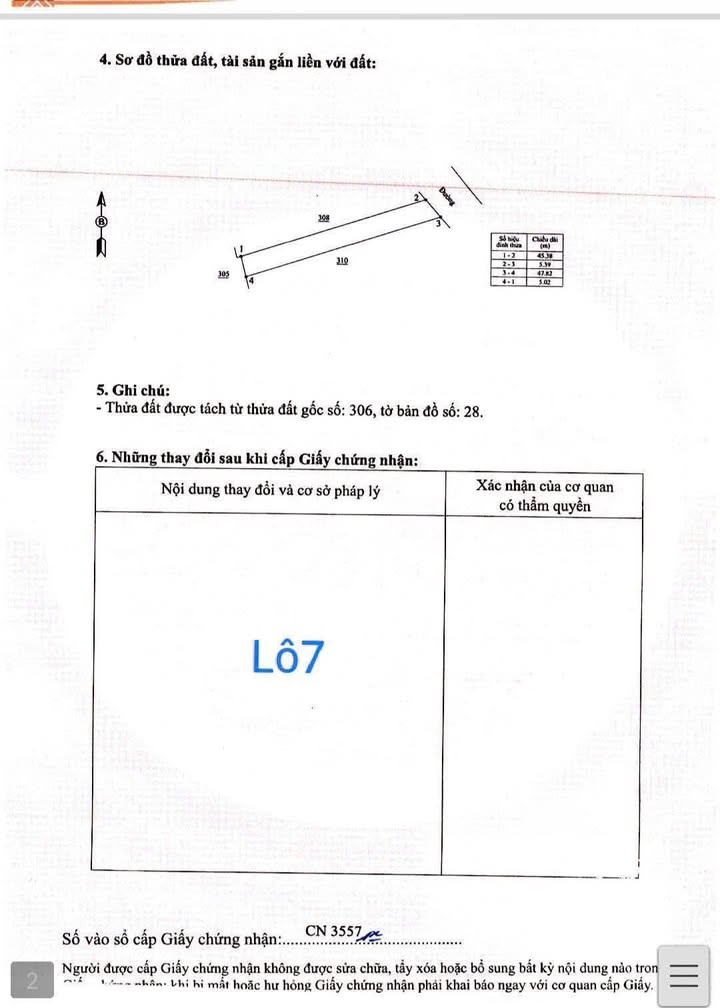 Đất mặt tiền đường nhựa Cát Lâm, Phù Cát 233m² - Sổ hồng chính chủ, giá chỉ 200 triệu!