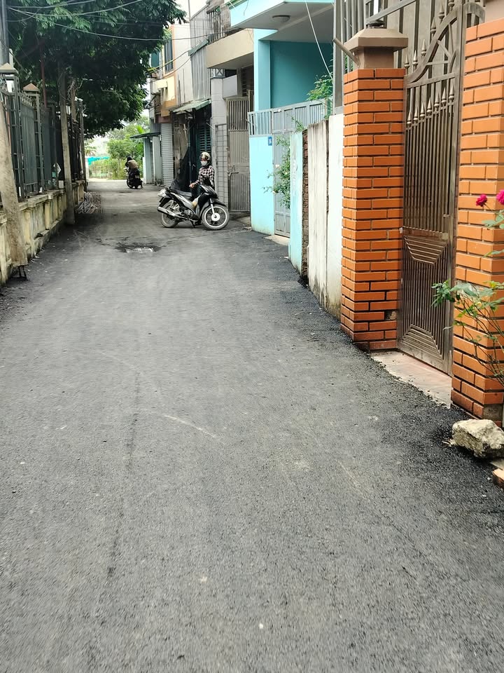 Đất nền 68.6m² Quang Tiến Đại Mỗ giá 13.2 tỷ - Pháp lý sạch, sẵn sàng xây dựng!