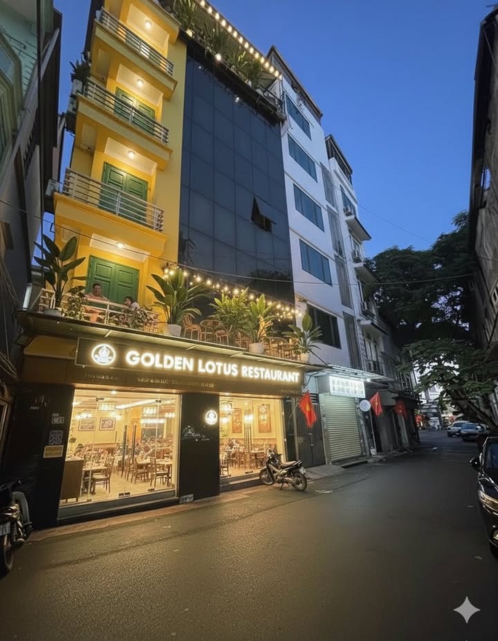 Nhà mặt phố Dương Quảng Hàm Cầu Giấy 96m² giá 22 tỷ - Kinh doanh cực đỉnh!