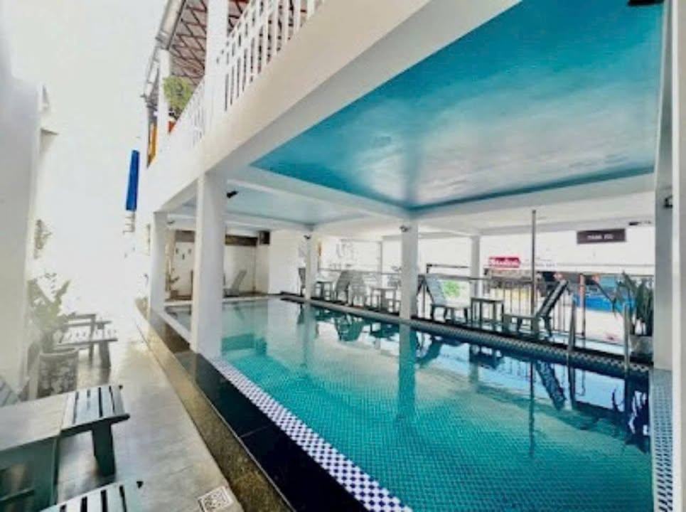 Khách sạn mặt tiền đường Nguyễn Đình Chiểu, Phan Thiết 350m² - Doanh thu tốt, sổ hồng riêng!